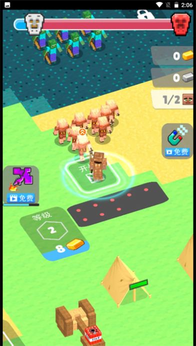 小小像素指挥官游戏官方版截图