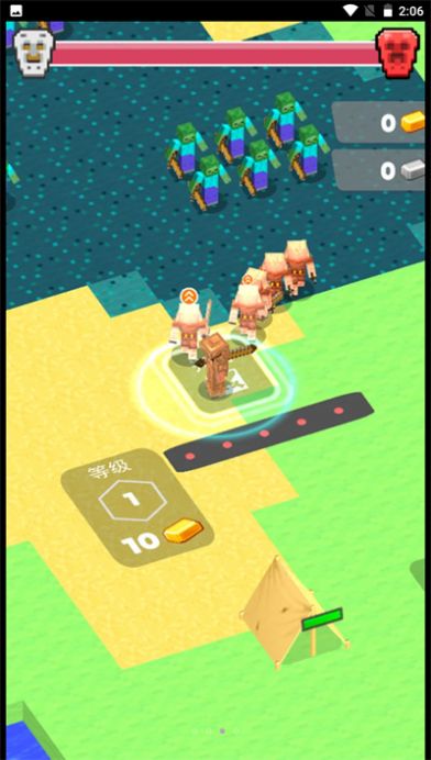 小小像素指挥官游戏官方版截图