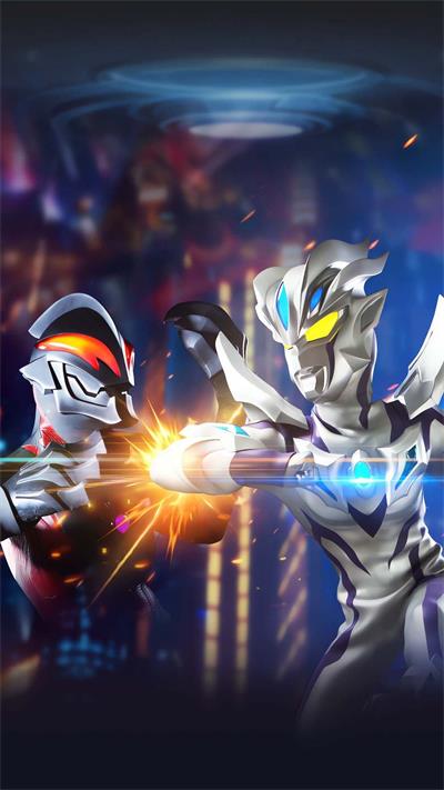 机动奥特曼游戏最新版本