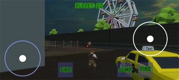 僵尸护卫军游戏官方版