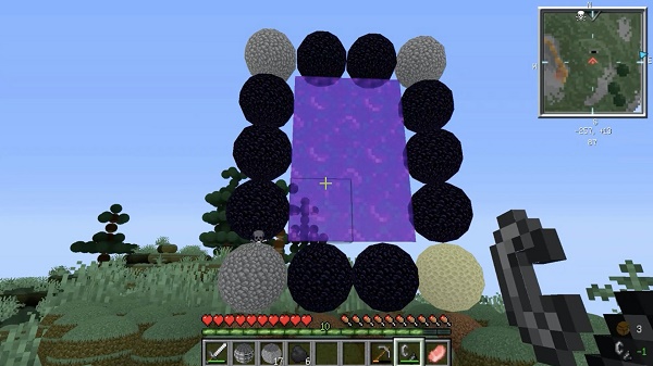 像素岛沙盒建造游戏