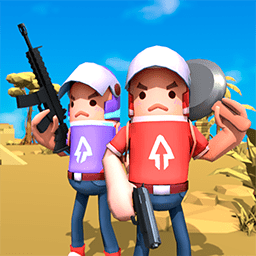 奇葩吃鸡派对安卓版