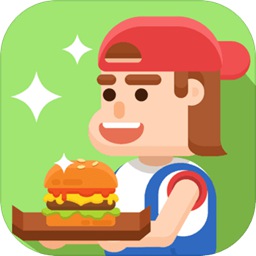 放置汉堡工厂游戏