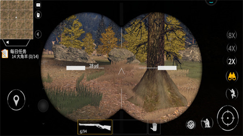 狩猎模拟器中文版