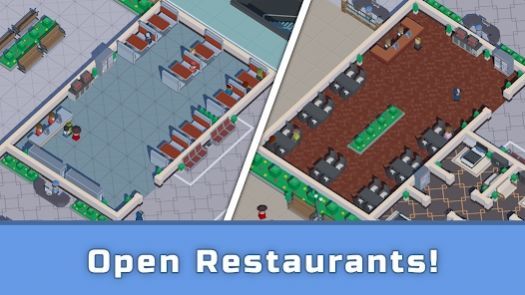 放置列车帝国大亨手游官方版