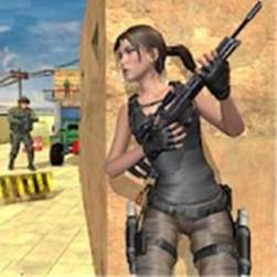 女孩枪战安卓版