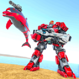 变形机甲格斗手游