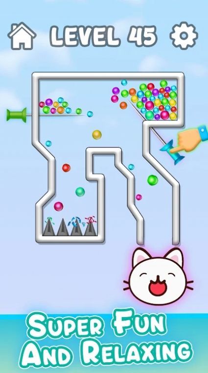 拔针逃离游戏安卓版截图