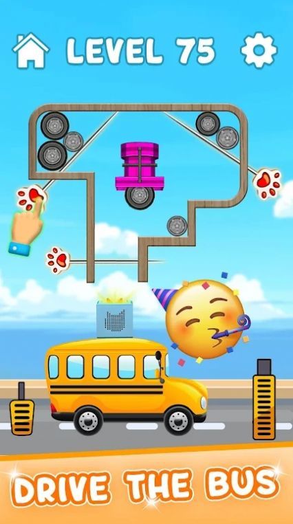 拔针逃离游戏安卓版截图