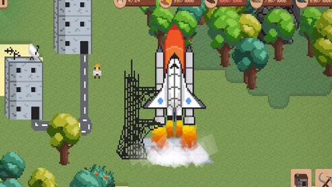 我的村庄我守护游戏