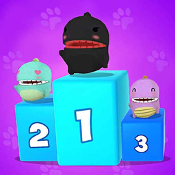 恐龙向前冲小游戏最新版