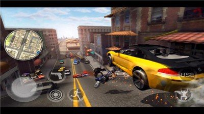 大城市模拟截图