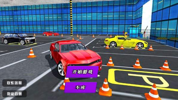 驾考模拟器截图