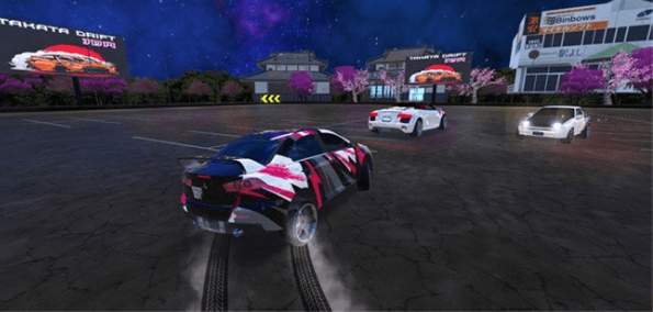 高田漂移JDM安卓手机版截图