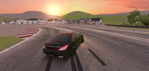 高田漂移JDM安卓手机版截图