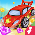 儿童赛车游戏
