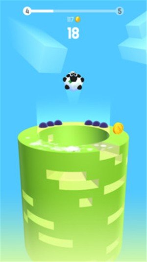 欢乐蹦蹦跳游戏截图