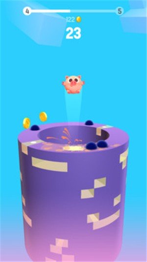 欢乐蹦蹦跳游戏截图