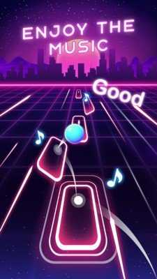 节奏弹球3D安卓版