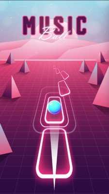 节奏弹球3D安卓版截图