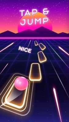 节奏弹球3D安卓版截图