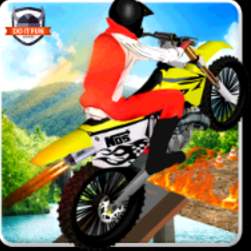 摩托车特技赛跑安卓版