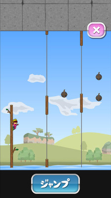 忍者托尼手机版截图