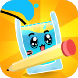 物理画线玻璃杯安卓版