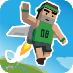 喷气背包跳跃手机版