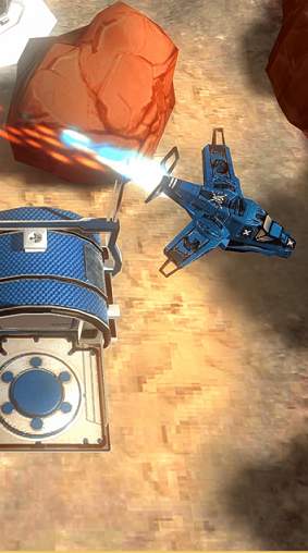 太空工场建设单机版