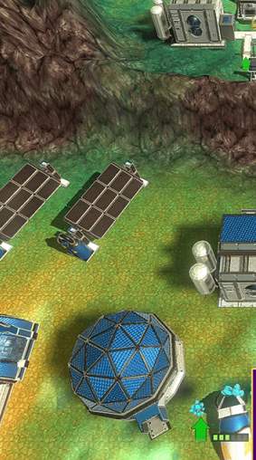 太空工场建设单机版截图