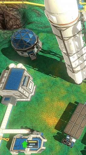 太空工场建设单机版截图