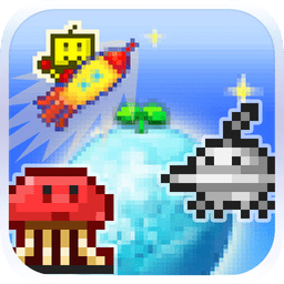 宇宙探险队汉化无错位版