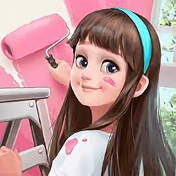 我的梦幻小家游戏