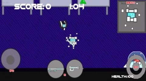 关键战斗游戏官方版截图