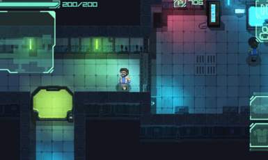 战争太空行动截图