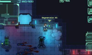 战争太空行动截图