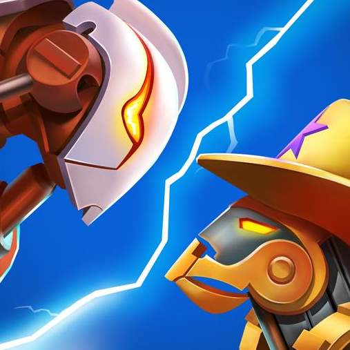 机器人觉醒之战安卓版