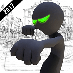 火柴人复仇者联盟游戏手机版