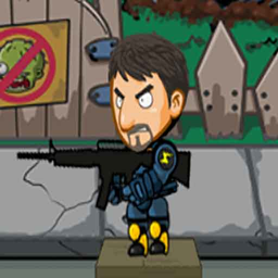 逃离小镇小游戏