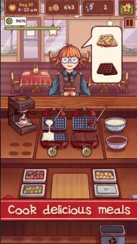 华夫饼店手游官方版截图