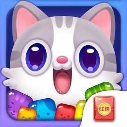 萌猫点点消游戏