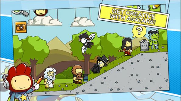 scribblenauts-2 scribblenauts