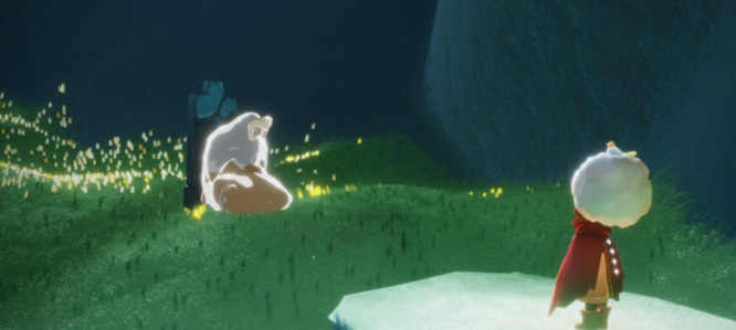 《光遇》擦汗表情獲取方法