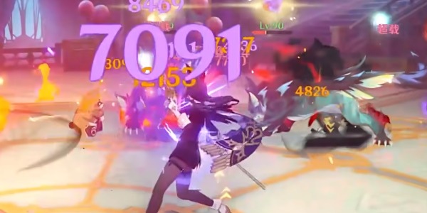 《原神》紛變繁相豪武譚第二關攻略