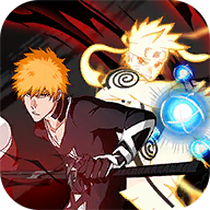 真死神VS火影绊2023最新版