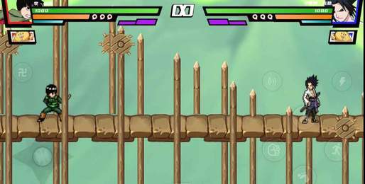 真死神VS火影绊2023最新版2