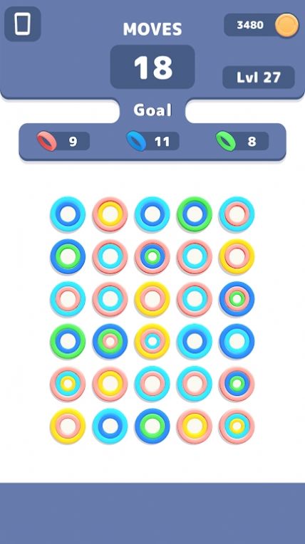 匹配圆圈游戏安卓官方版