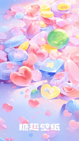 糖趣壁纸 1.0.0.1012