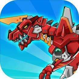 机甲斗兽场无限零件最新版